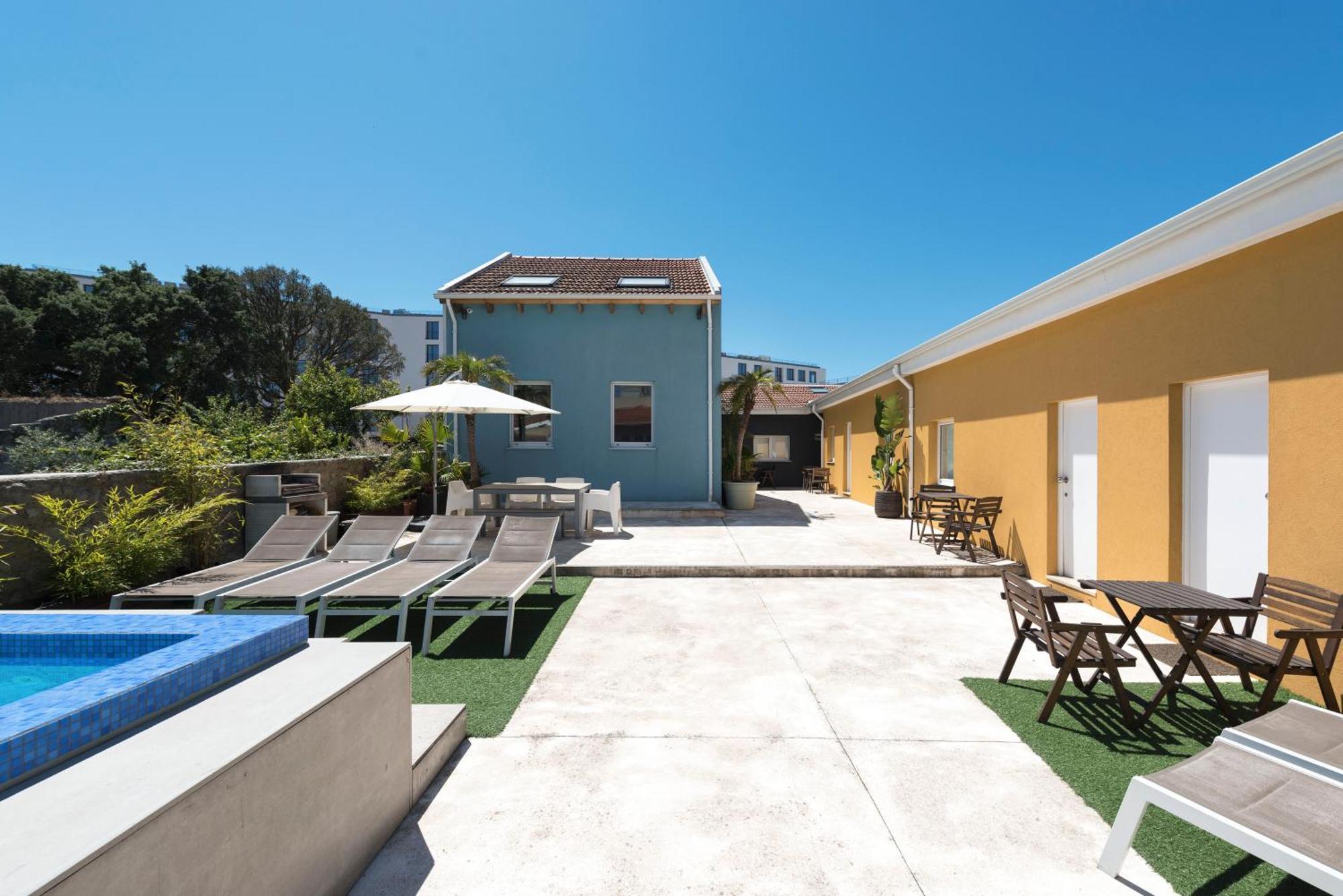 Hotel Fred'S House Asprela à OOporto Extérieur photo