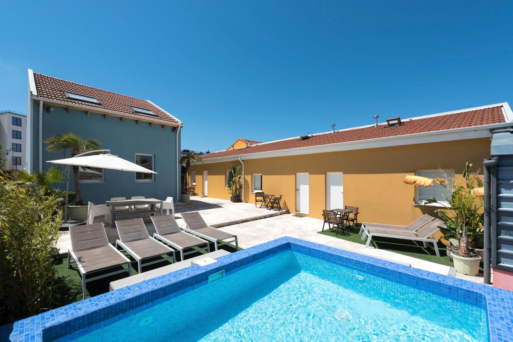 Hotel Fred'S House Asprela à OOporto Extérieur photo